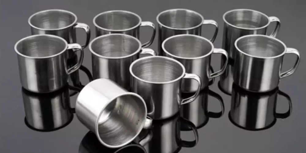 Stainless Steel Cups: What Are Their Uses?