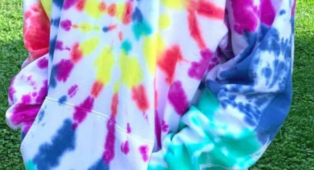 How to Stop Tie Dye Hoodie from Bleeding