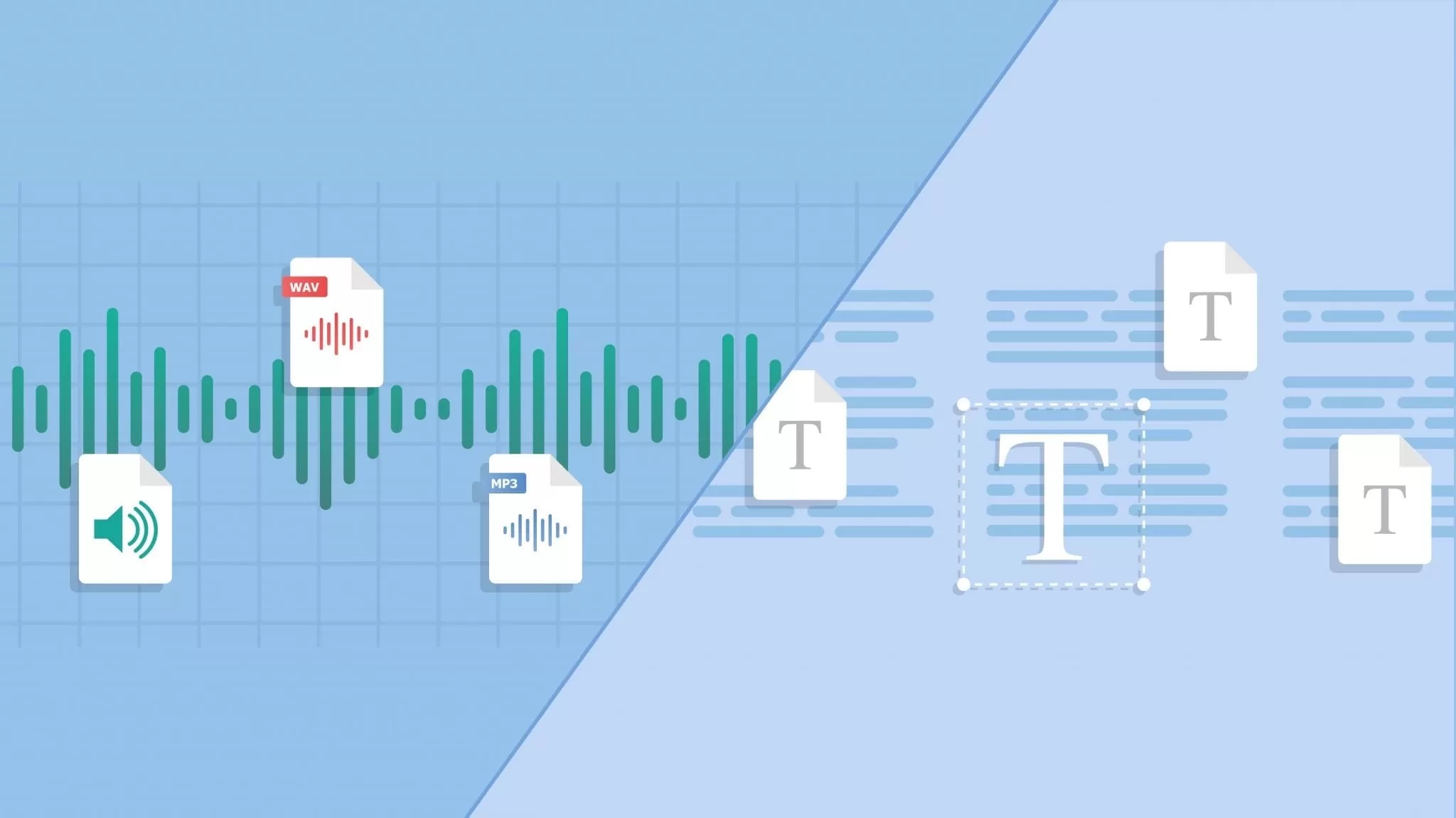 From Voice to Words: Exploring Audio to Text Conversion Technology